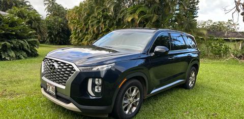 Hyundai Palisade 2020