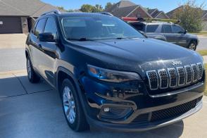 Jeep Cherokee car