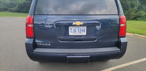 Chevrolet Tahoe 2020