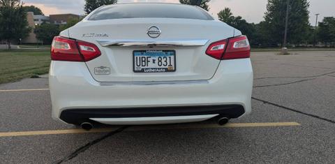 Nissan Altima 2016
