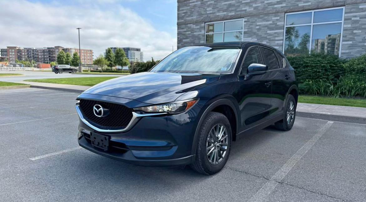 Mazda CX-5 2017 in Halifax, NS