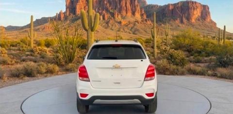 Chevrolet Trax 2018