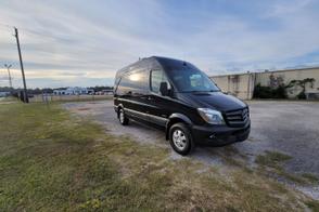 Mercedes-Benz Sprinter car