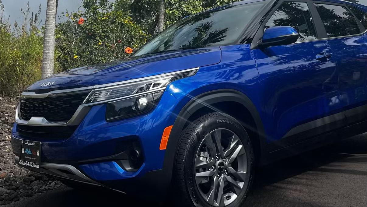 Kia Seltos 2023 in 