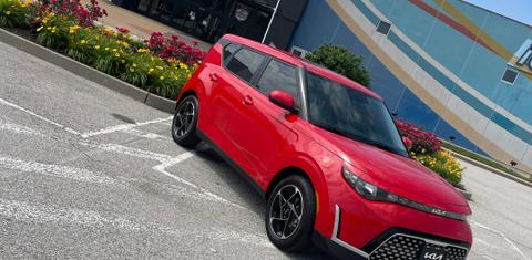 Kia Soul 2024
