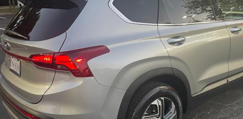 Hyundai Santa Fe 2023