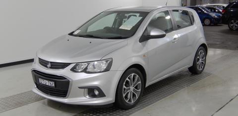 Holden BARINA 2017