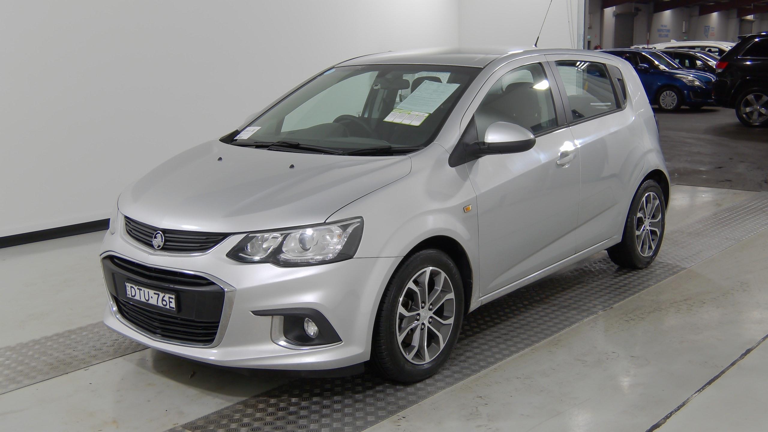 Holden BARINA 2017 in Chippendale