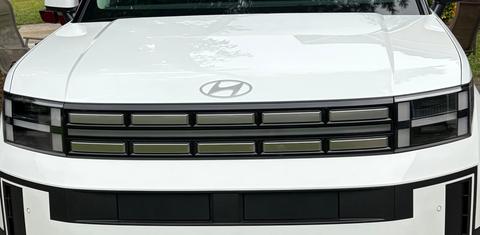 Hyundai Santa Fe 2025
