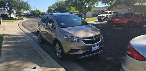 Buick Encore 2019