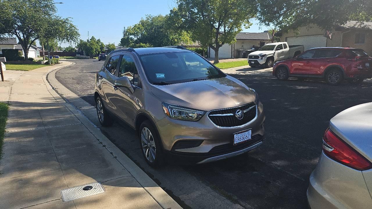 Buick Encore 2019 in Clovis, CA