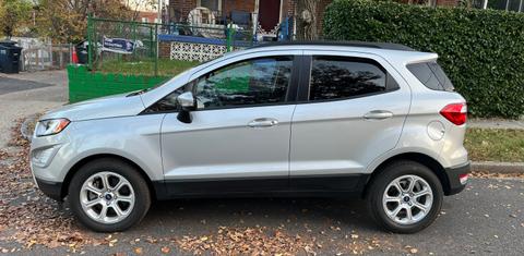 Ford EcoSport 2020