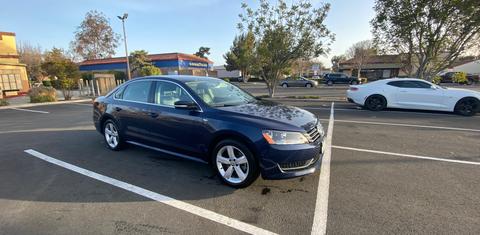 Volkswagen Passat 2014