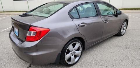 Honda Civic 2012
