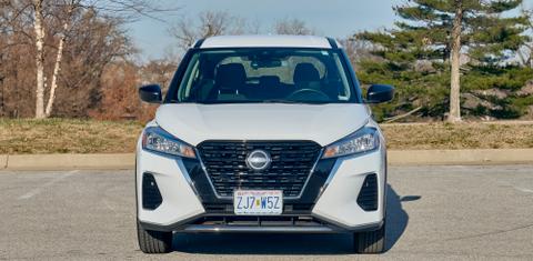 Nissan Kicks 2022