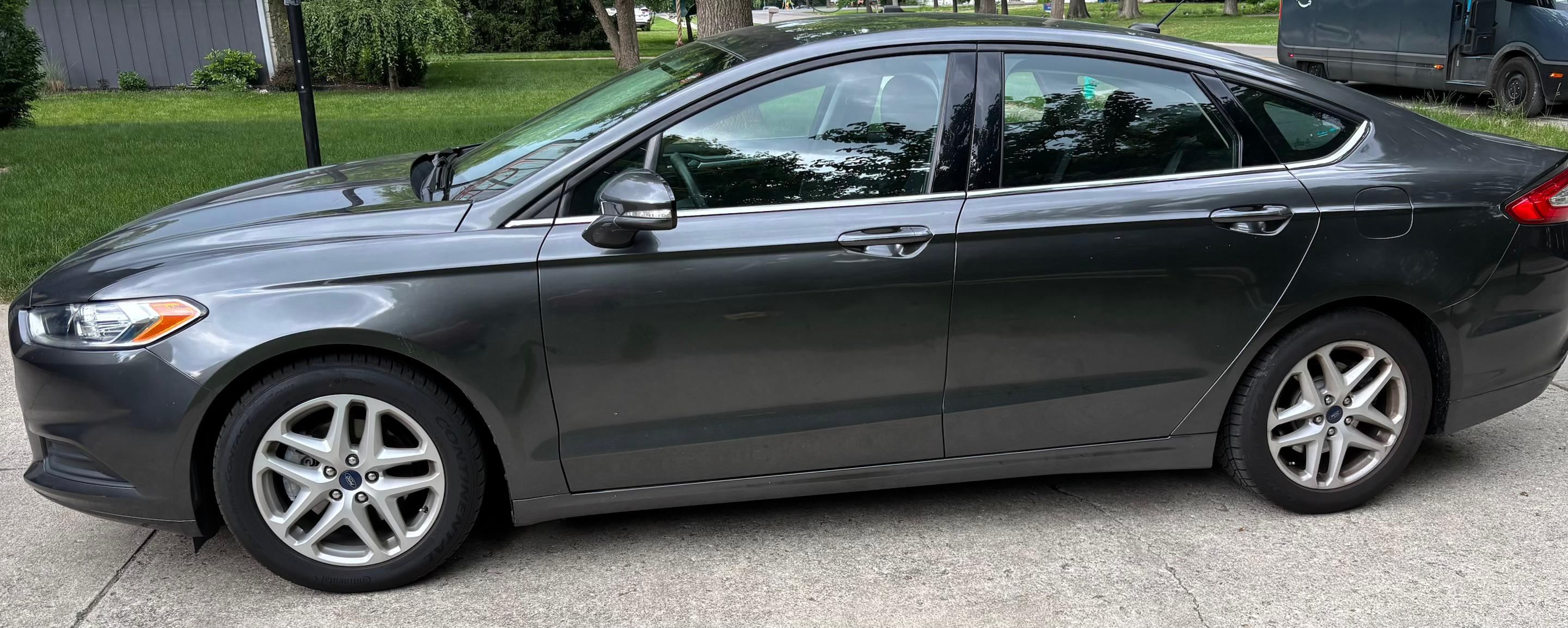 Ford Fusion 2015 in Indianapolis, IN