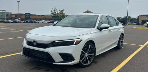 Honda Civic 2023