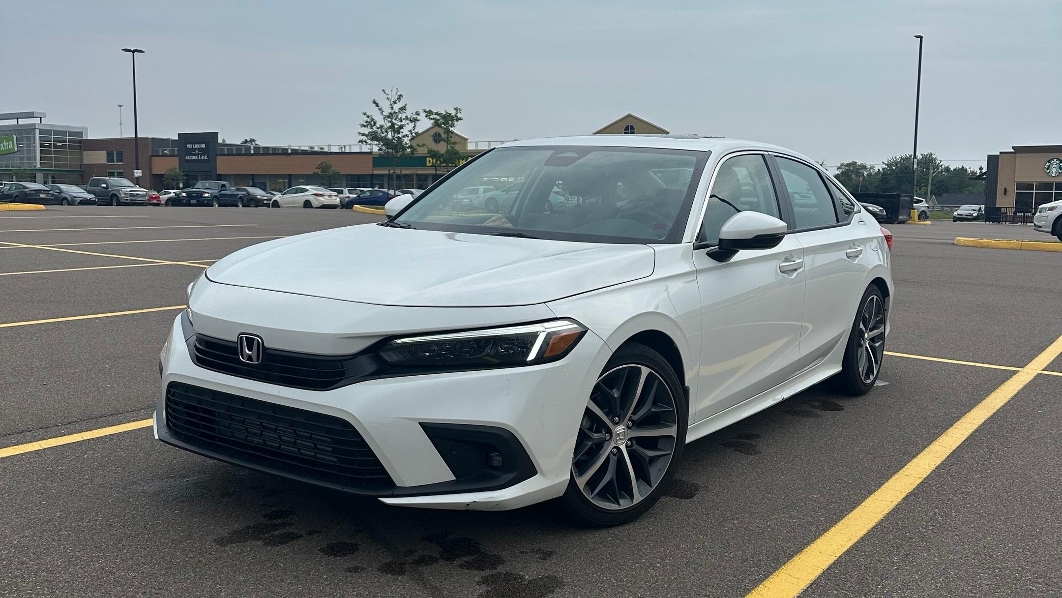 Honda Civic 2023 in Charlottetown, PE