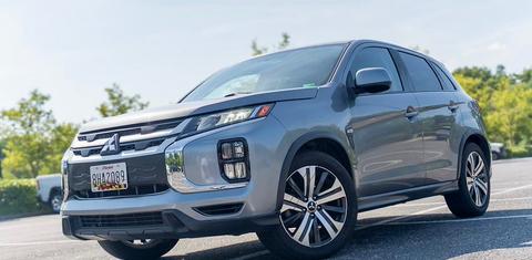 Mitsubishi Outlander Sport 2020