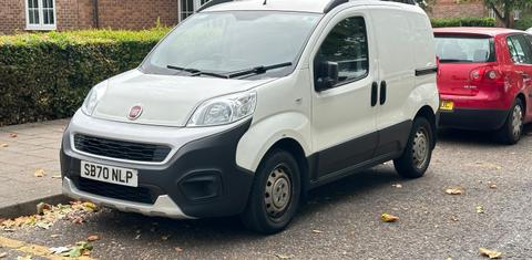 FIAT Fiorino 2021