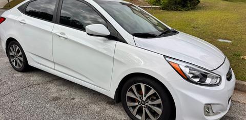 Hyundai Accent 2017