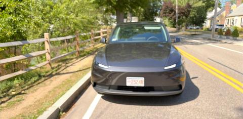 Tesla Model Y 2026