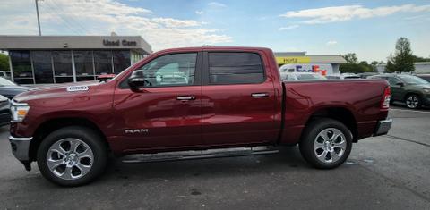 Ram 1500 2020