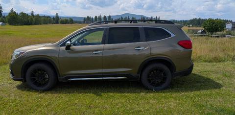 Subaru Ascent 2022