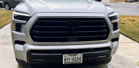 Toyota Sequoia 2026