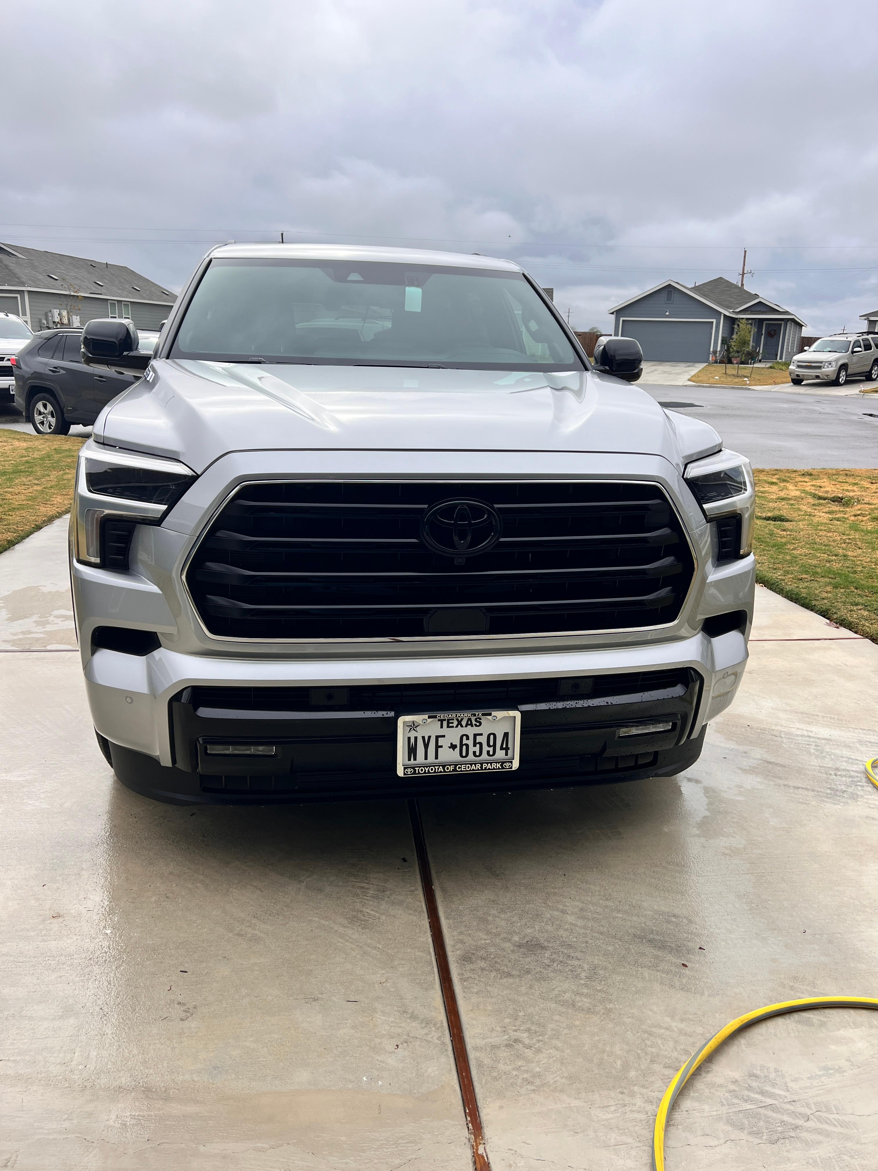 Toyota Sequoia 2026 in 