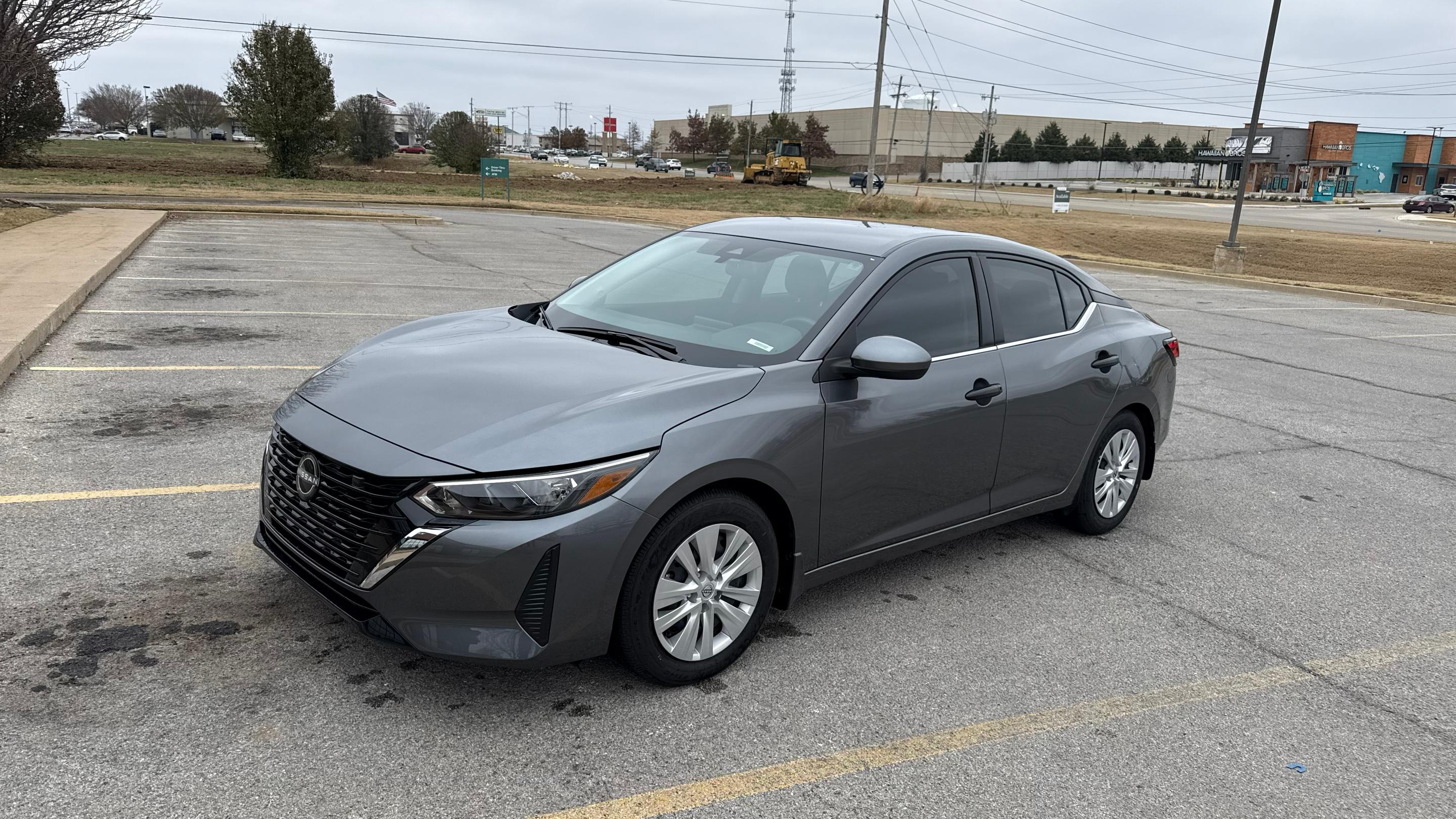 Nissan Sentra 2025 in Owasso, OK