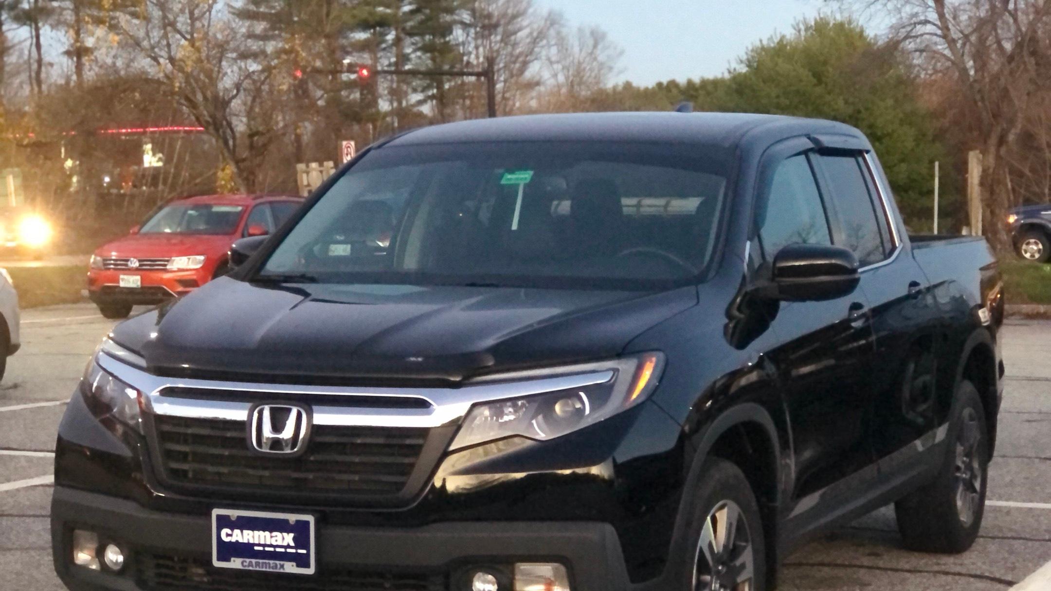Honda Ridgeline 2018 in South Portland, ME