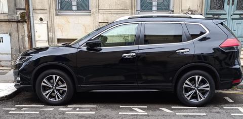 Nissan X-TRAIL 2019