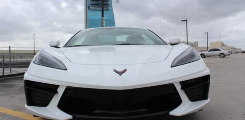 Chevrolet Corvette 2024