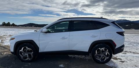 Hyundai Tucson Plug-In Hybrid 2024