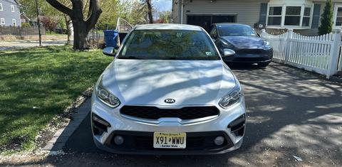 Kia Forte 2021