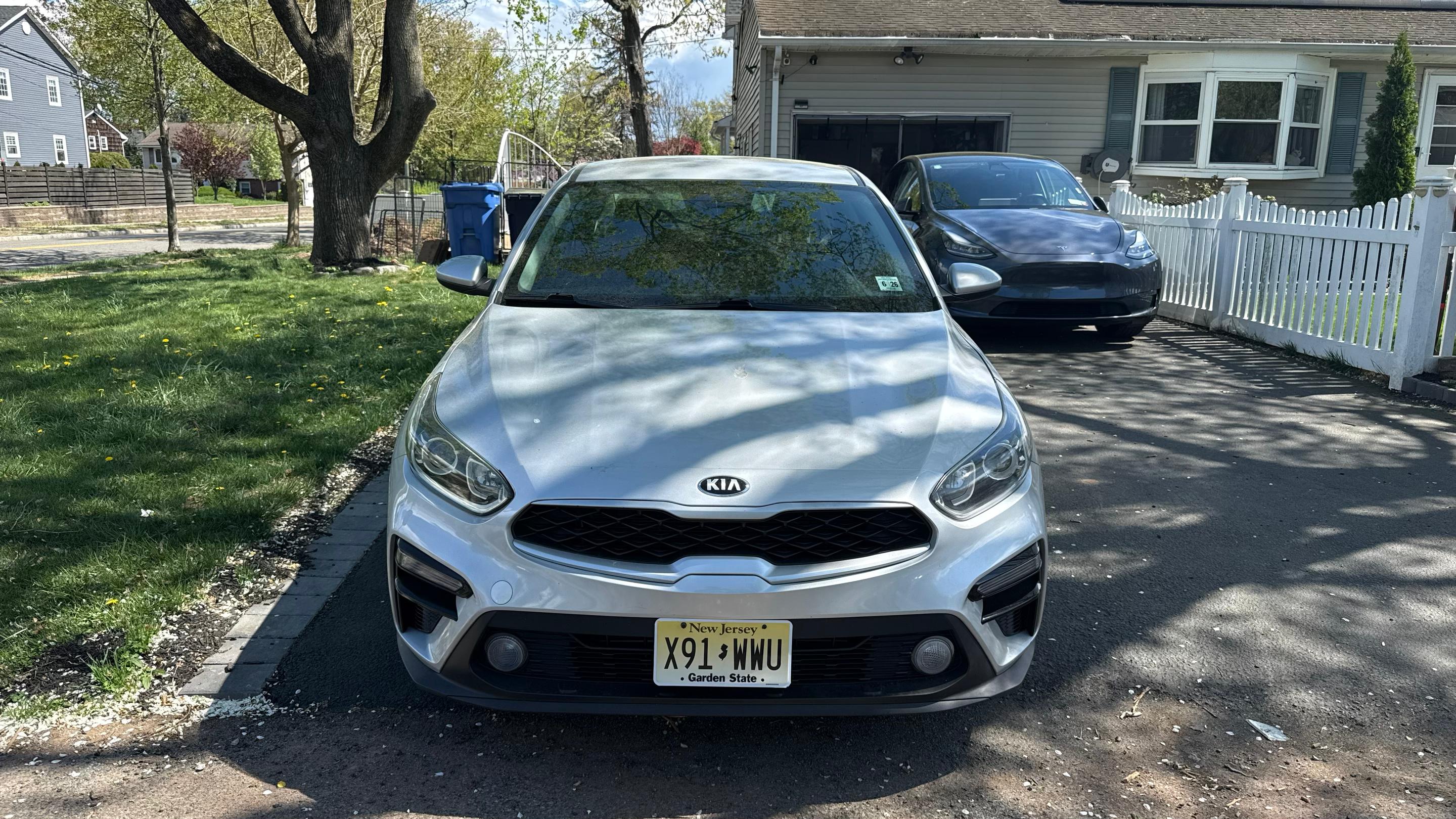 Kia Forte 2021 in Piscataway, NJ