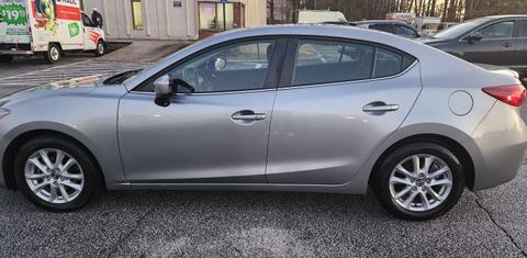 Mazda Mazda3 2016