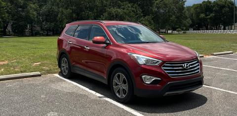 Hyundai Santa Fe 2014
