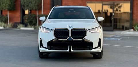 BMW X3 2025