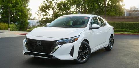 Nissan Sentra 2025