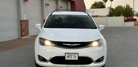 Chrysler Pacifica 2018