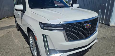 Cadillac Escalade 2021