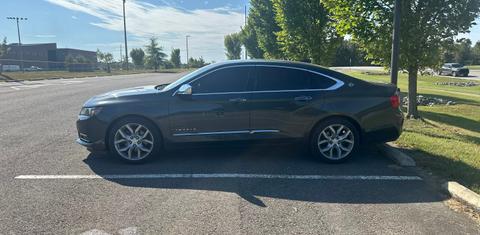 Chevrolet Impala 2015