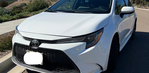Toyota Corolla 2020
