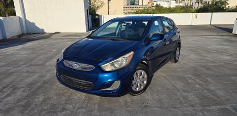 Hyundai Accent 2017