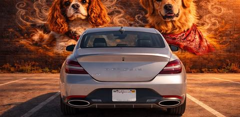 Genesis G70 2025