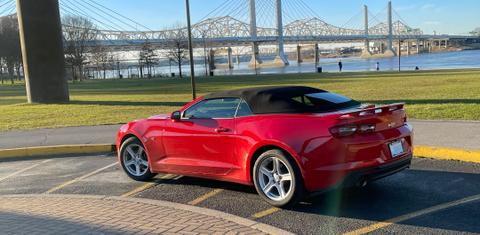 Chevrolet Camaro 2023