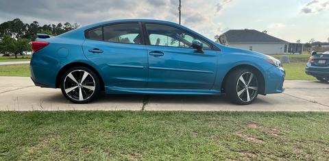 Subaru Impreza 2017