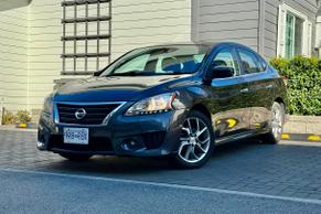 Nissan Sentra 2013 à Burnaby